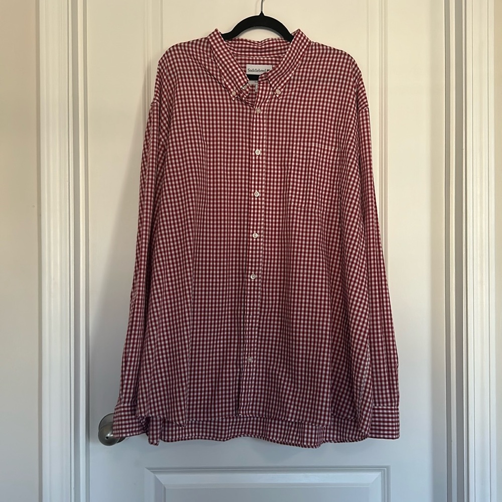 Men’s Saddlebred Shirt